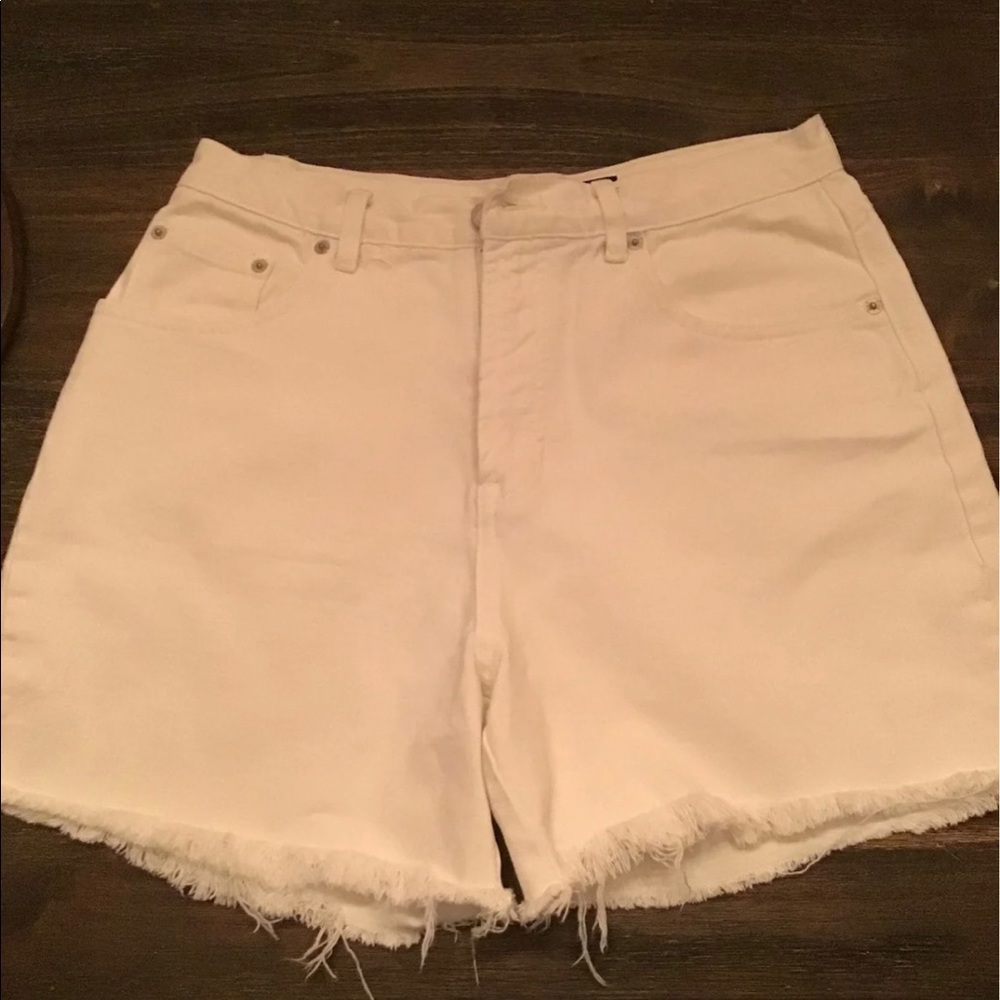 GAP High waisted shorts